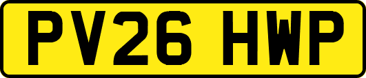 PV26HWP