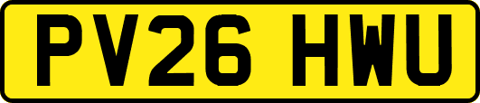 PV26HWU