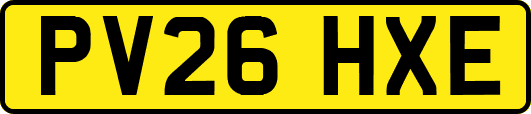 PV26HXE