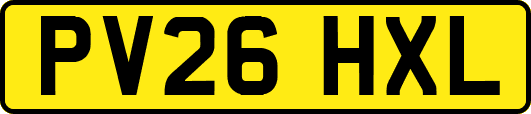 PV26HXL