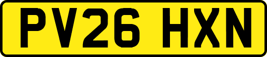 PV26HXN