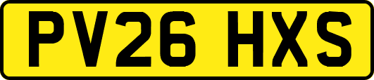 PV26HXS