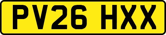 PV26HXX