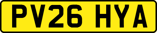 PV26HYA