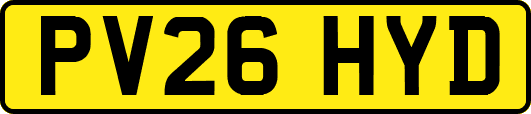 PV26HYD