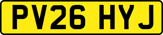 PV26HYJ