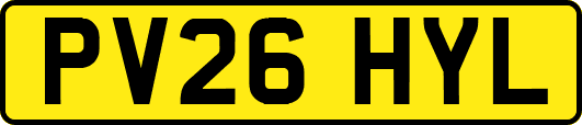 PV26HYL