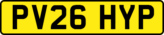 PV26HYP
