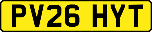 PV26HYT