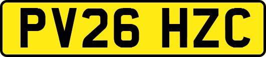 PV26HZC