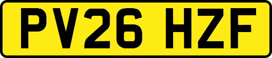 PV26HZF