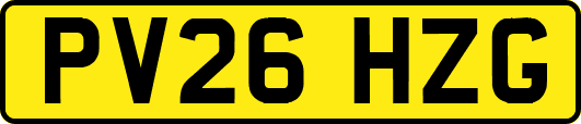PV26HZG