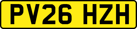 PV26HZH