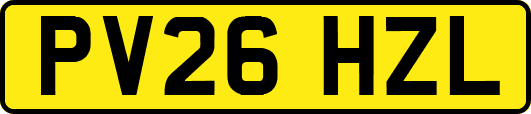 PV26HZL