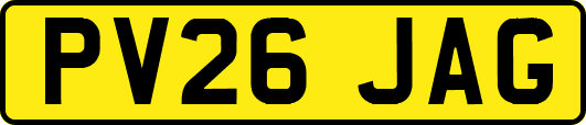 PV26JAG
