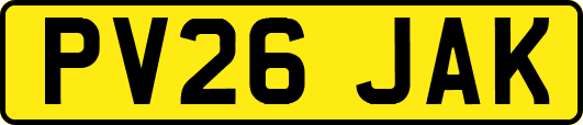 PV26JAK