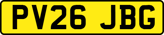 PV26JBG