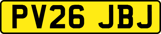 PV26JBJ