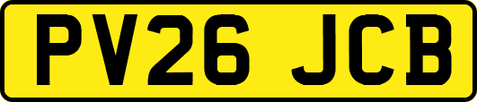 PV26JCB