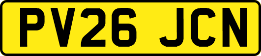 PV26JCN