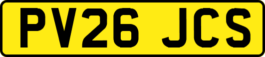 PV26JCS