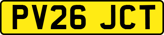 PV26JCT