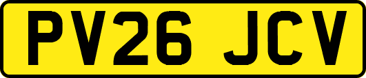 PV26JCV