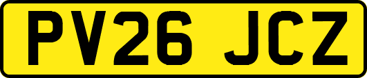 PV26JCZ