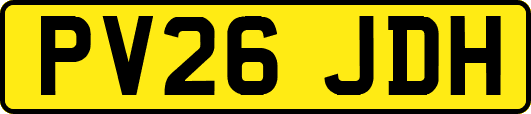 PV26JDH
