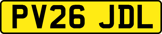 PV26JDL