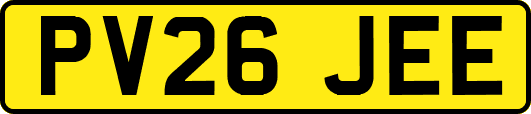 PV26JEE