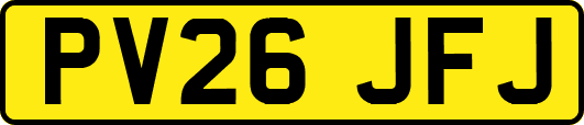 PV26JFJ