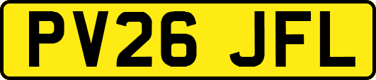 PV26JFL