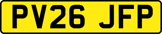 PV26JFP