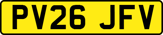 PV26JFV