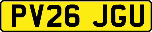 PV26JGU