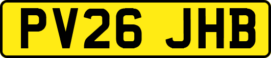 PV26JHB