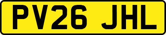 PV26JHL