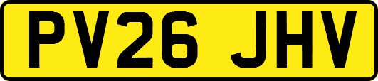 PV26JHV