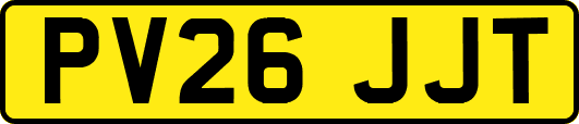 PV26JJT