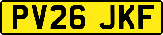 PV26JKF