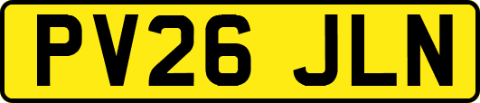 PV26JLN