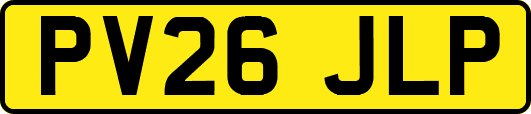 PV26JLP