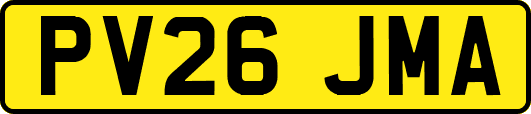 PV26JMA