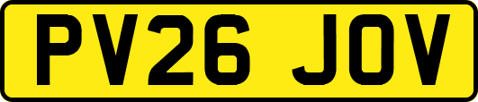 PV26JOV