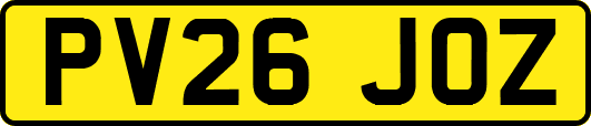PV26JOZ