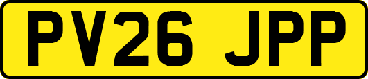PV26JPP
