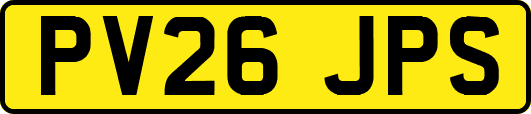 PV26JPS
