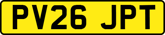 PV26JPT