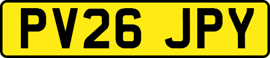 PV26JPY